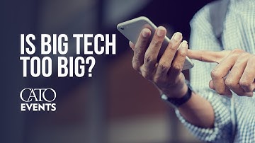 Is Big Tech Too Big?