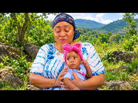 Every Parent Must Watch This Movie Of A Single Mother That Will MELT Your Heart - Nigerian Movies