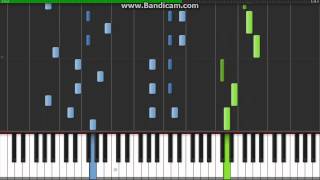 Video thumbnail of "U.N Owen Was Her? (Piano 5) Tutorial"