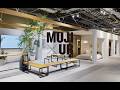 MUJI×UR 東京有明モデルルームが完成しました。