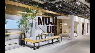 MUJI×UR 東京有明モデルルームが完成しました。