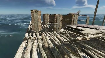 Stranded Deep- Megalodon (Solo)