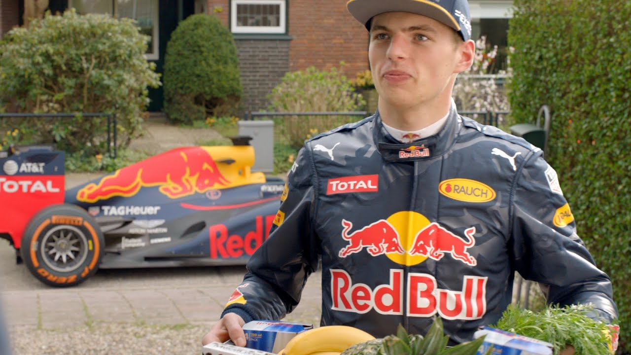 Uitputten Vrijstelling Vermoorden Verstappen delivers the goods - YouTube