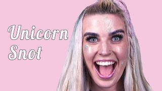 What is Unicorn Snot?