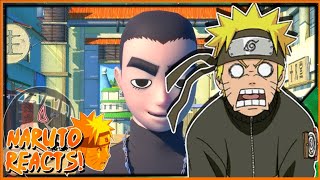 WHAT THE HELL LEE! |Naruto reacts to: Legend of Drip Lee(Devilautimis animation)