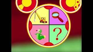 Picking The Mouseketools 14