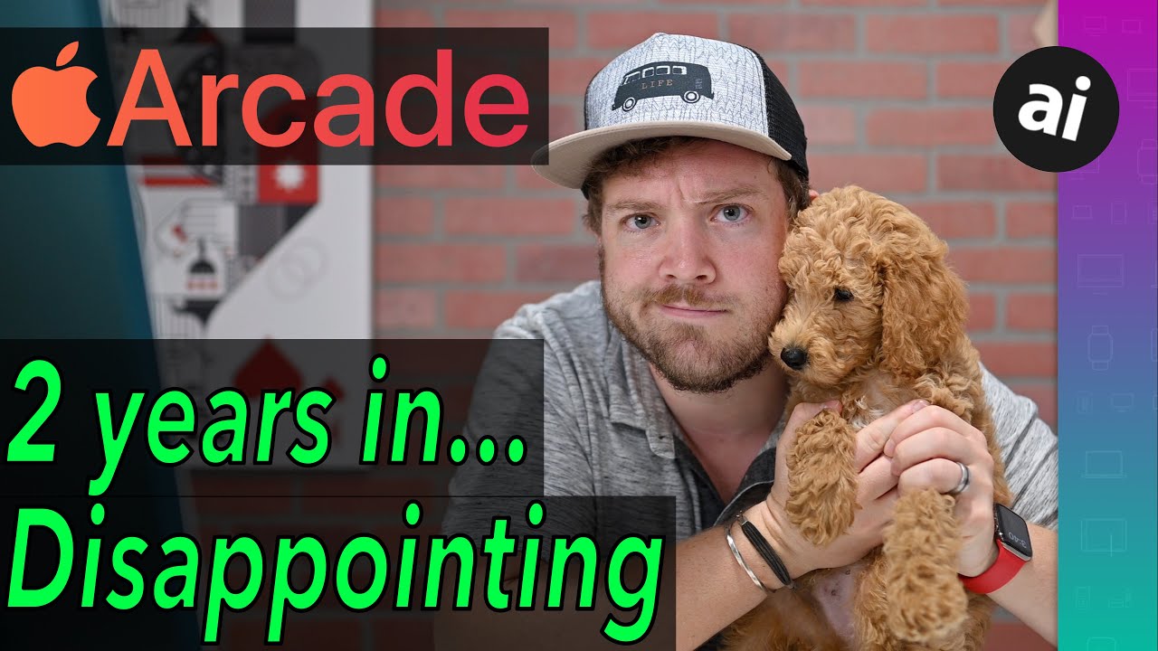 Apple Arcade Two Years Later! Is It Worth It!?