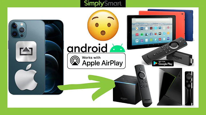 AirPlay Apple IOS Devices to Android Device | AirReceiver App (2021)