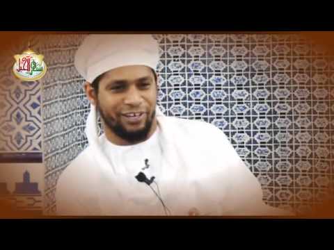 القطب وسعيد بن خلفان الخليلي
