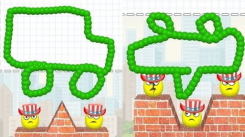 Draw To Smash NEW Update! 🔥 Levels 395 - 430 Full Gameplay Walkthrough