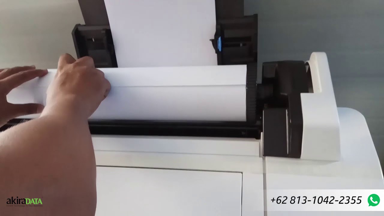 hp t525 printer