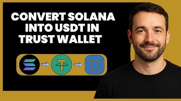 Trust Wallet Tutorial: Swap SOL to USDT Easily!