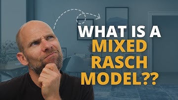 What is a Mixed Rasch Model?