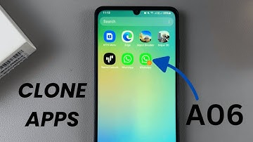 How To Clone Apps On Samsung Galaxy A06