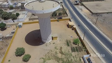 Infrastructure Inspection (Water Tower)