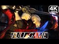 DEVIL MAY CRY 4 FULL GAME Gameplay Walkthrough 4K 