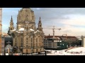 Neumarkt Dresden - der Baufortschritt im Zeitraffer