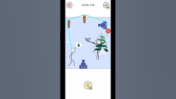 Thief Puzzle Level 213 WalkThrough Solution Gameplay