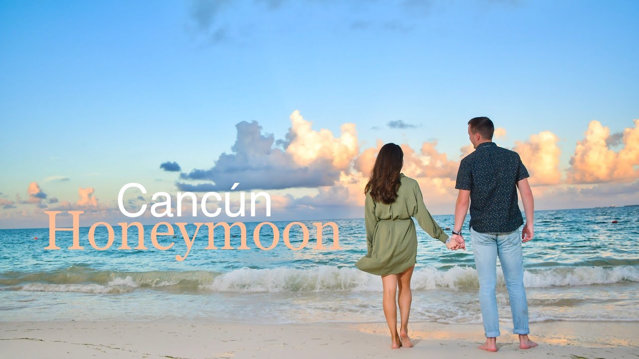 Our Honeymoon In Cancún Mexico December 2021 YouTube