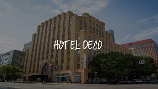 Hotel Deco Review - Omaha , United States of America