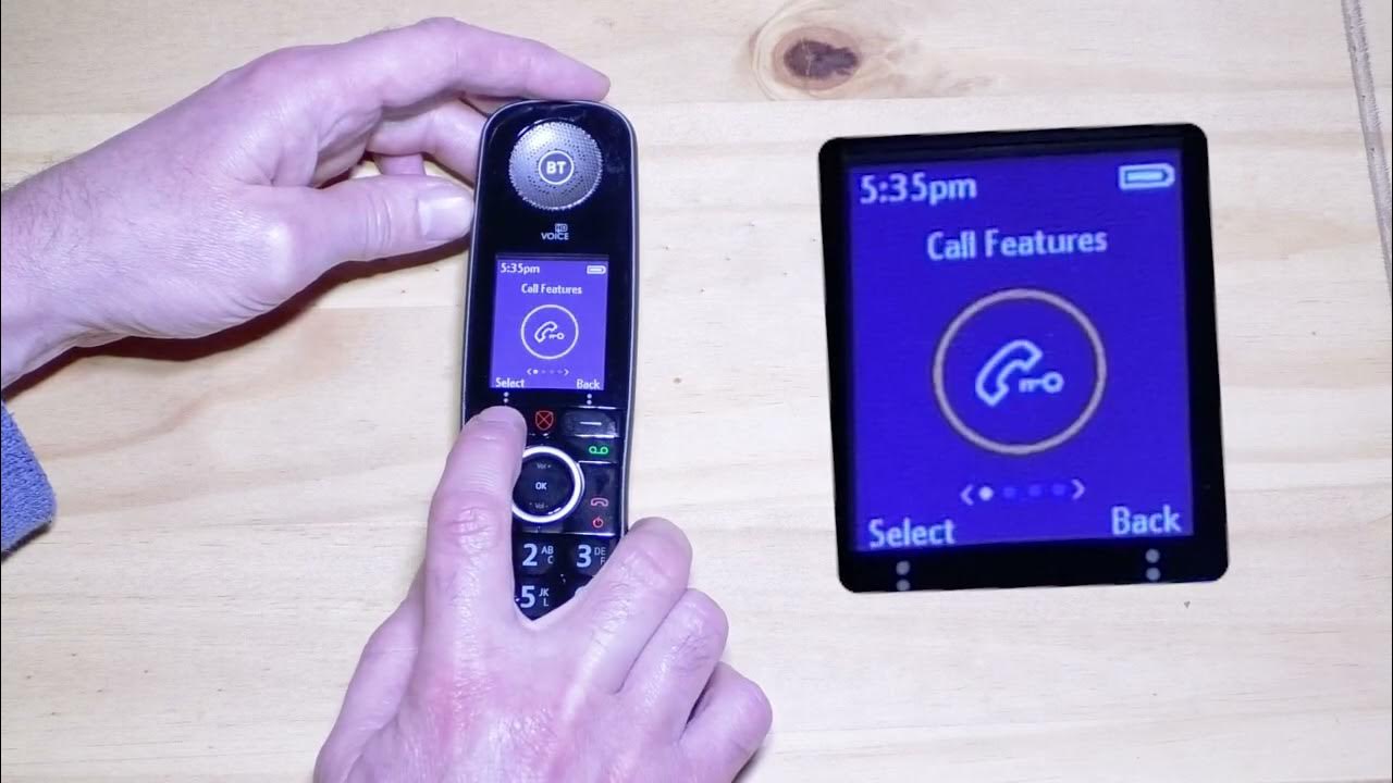 Bt digital voice handset disable voicemail beep youtube