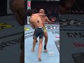 Cold stone stunner from Talbott #ufc332