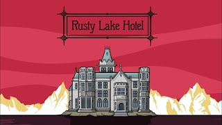 RUSTY LAKE HOTEL #STREAM #GAMES #RUSTYLAKE #RUSTYLAKEHOTEL