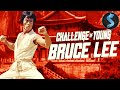 Challenge of young bruce lee  full martial arts movie  seunghyun lee  bomi kim  jeonghun kim