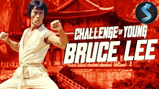 Challenge of Young Bruce Lee | Full Martial Arts Movie | SeungHyun Lee | Bomi Kim | Jeonghun Kim