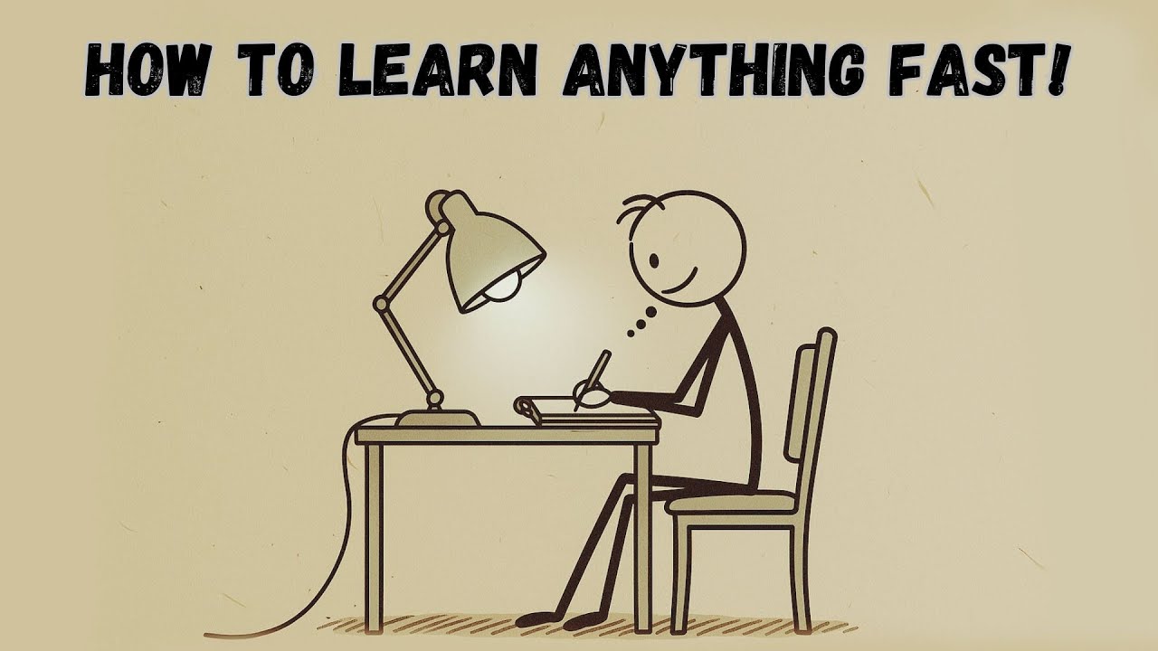 Make your learning speed 3x Faster! - YouTube