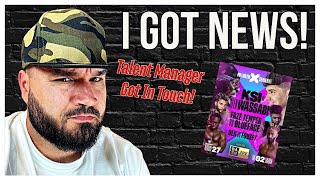 GEN DIT COMMANDO LIVE! I GOT SOME PRETTY AWESOME NEWS.......AND SOME BAD!