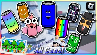 🌴Find The Cans🌴 - 🔎All Can - 🎮ROBLOX screenshot 4