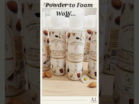 News now available in pakistan#Face wash#herbalbeauty #skincareroutine#glowingskin #n#herbalheaven