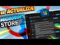 Microsoft STORE se ACTUALIZA con CAMBIOS / Soporte con Win32, Más RAPIDO!
