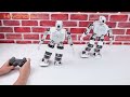 TonyPi Pro Tutorial--Group Control