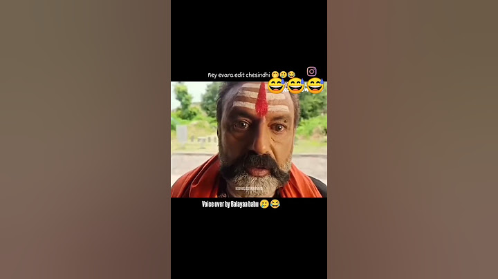Balayya babu paytm voice over #comedy #balayya #comedy