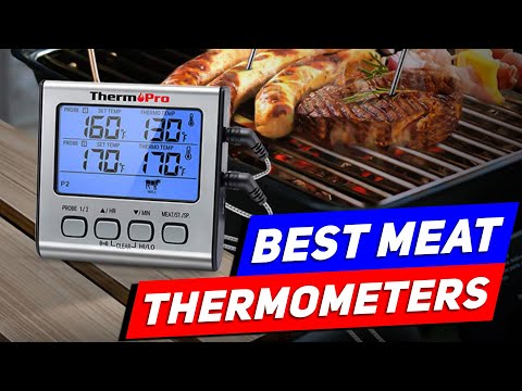 4 Important Tips For Cooking With A Food Thermometer