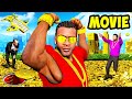 GTA 5 but EVERYTHING is UPGRADED! (MOVIE)