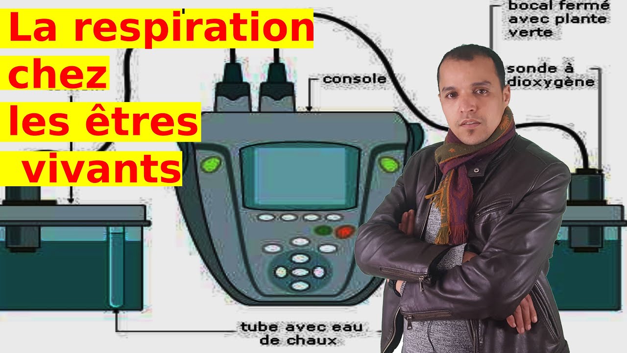 La respiration chez les êtres vivants 1AC