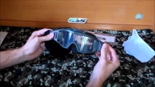 ESS 5B & Flight Pro Overview