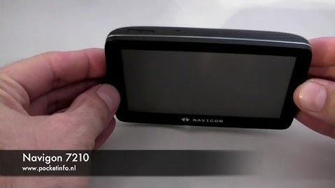 Navigon 7210