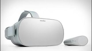 Oculus Go - A stand-alone vr headset || hindi