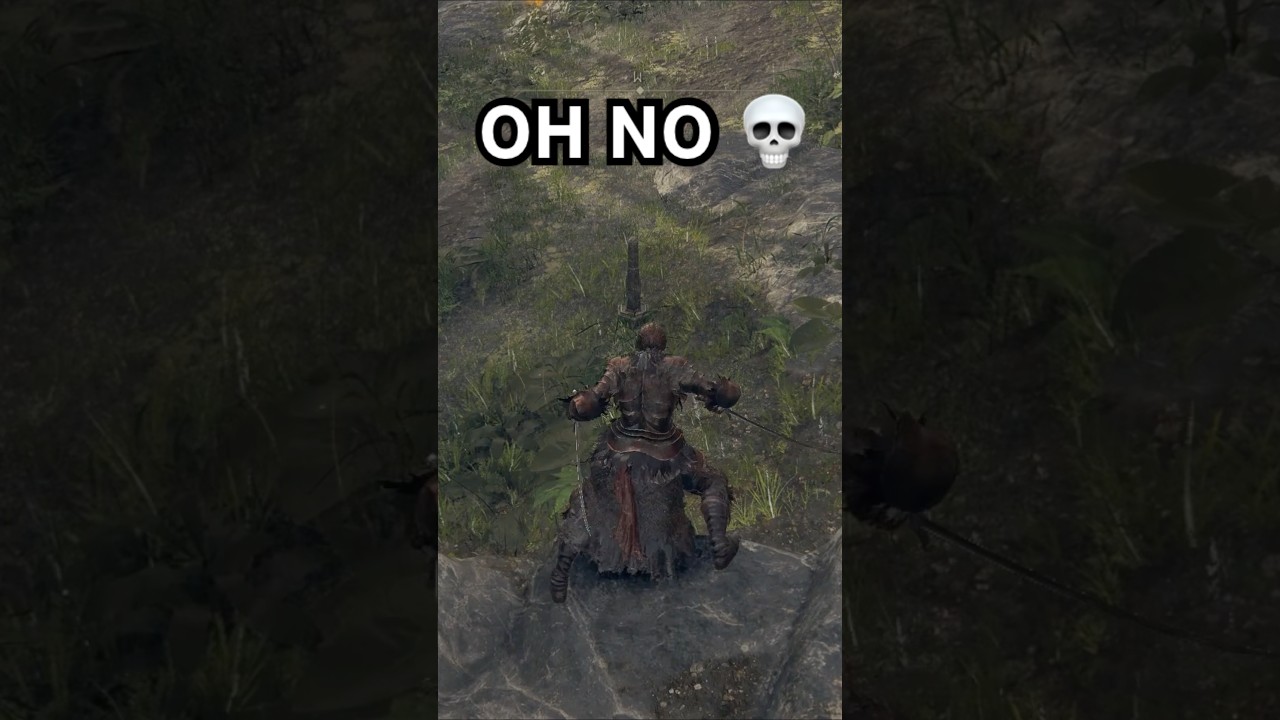 SIT ON IT 😂 - Elden Ring #eldenring #shorts