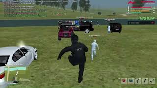 Malinovka 1 - Server