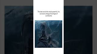 #This meme video compiles iconic sci fi horror creatures lurking under ice #brainrot #horror #alien