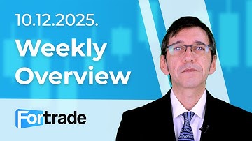 Weekly CFD overview of global financial markets - December 10, 2025