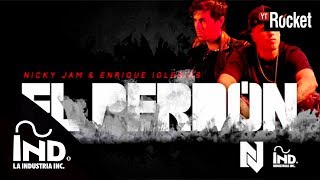 El PerdÃ³n - Nicky Jam & Enrique Iglesias | Audio Oficial