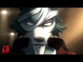Legoshi Reveals His Inner Beast | BEASTARS | Netflix Anime