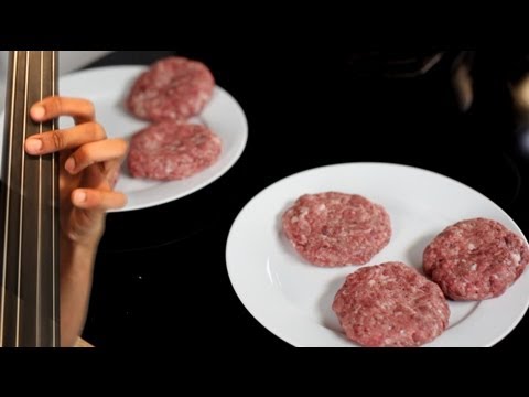 How to grind your own hamburger blend and cook it - Frankie Cooks