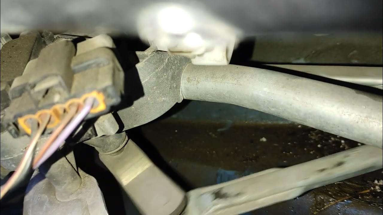 renault megane 2 wipers problem YouTube